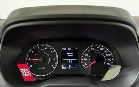 Renault Duster, 2021 год, 1 950 000 рублей, 16 фотография