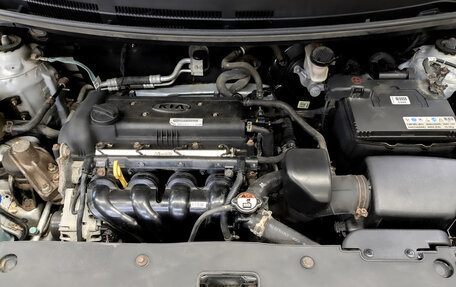 KIA Rio III рестайлинг, 2017 год, 1 230 000 рублей, 9 фотография