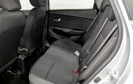 KIA Rio III рестайлинг, 2017 год, 1 230 000 рублей, 12 фотография