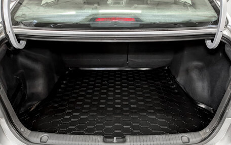 KIA Rio III рестайлинг, 2017 год, 1 230 000 рублей, 10 фотография