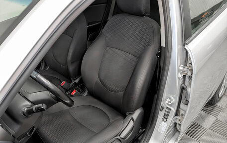 KIA Rio III рестайлинг, 2017 год, 1 230 000 рублей, 20 фотография