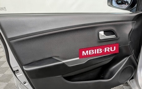 KIA Rio III рестайлинг, 2017 год, 1 230 000 рублей, 19 фотография