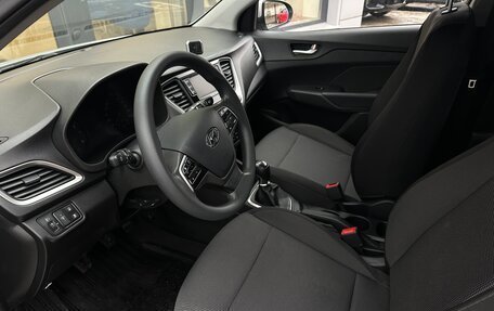 Hyundai Solaris II рестайлинг, 2018 год, 1 099 000 рублей, 7 фотография