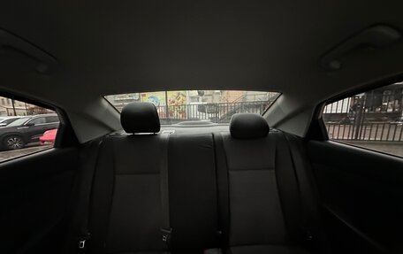 Hyundai Solaris II рестайлинг, 2018 год, 1 099 000 рублей, 22 фотография