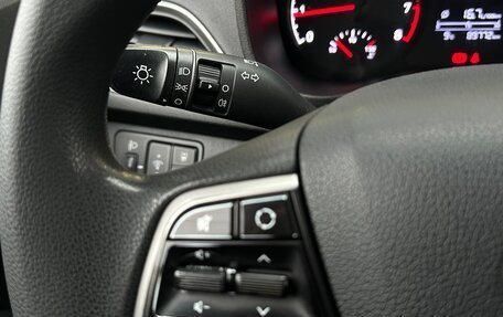 Hyundai Solaris II рестайлинг, 2018 год, 1 099 000 рублей, 24 фотография