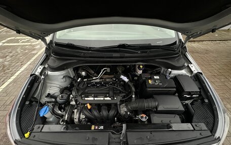 Hyundai Solaris II рестайлинг, 2018 год, 1 099 000 рублей, 26 фотография