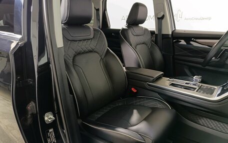 CheryExeed VX, 2023 год, 3 649 000 рублей, 20 фотография