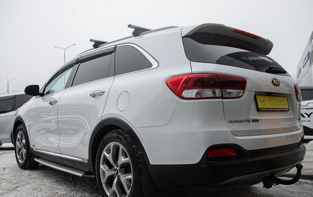 KIA Sorento III Prime рестайлинг, 2017 год, 2 598 000 рублей, 10 фотография