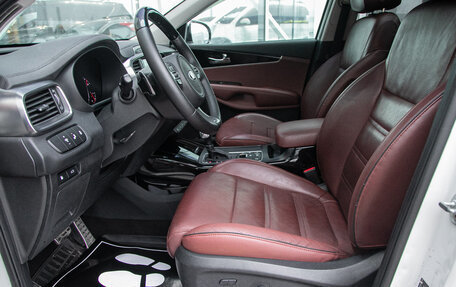 KIA Sorento III Prime рестайлинг, 2017 год, 2 598 000 рублей, 14 фотография