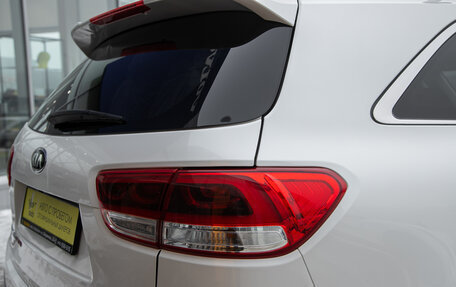 KIA Sorento III Prime рестайлинг, 2017 год, 2 598 000 рублей, 8 фотография