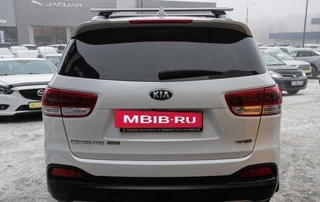 KIA Sorento III Prime рестайлинг, 2017 год, 2 598 000 рублей, 9 фотография