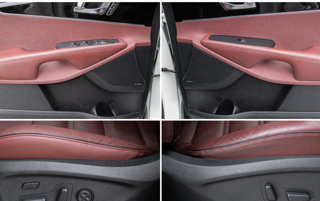 KIA Sorento III Prime рестайлинг, 2017 год, 2 598 000 рублей, 27 фотография