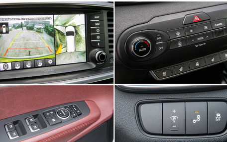 KIA Sorento III Prime рестайлинг, 2017 год, 2 598 000 рублей, 26 фотография