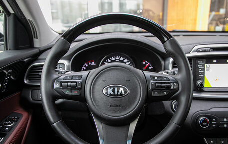 KIA Sorento III Prime рестайлинг, 2017 год, 2 598 000 рублей, 19 фотография