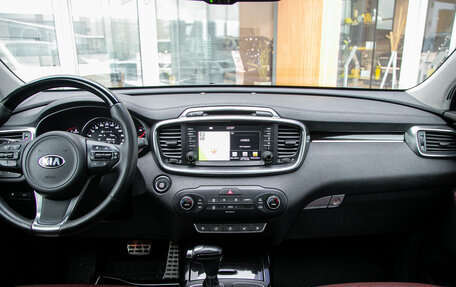 KIA Sorento III Prime рестайлинг, 2017 год, 2 598 000 рублей, 23 фотография