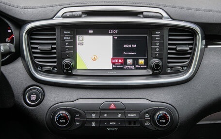 KIA Sorento III Prime рестайлинг, 2017 год, 2 598 000 рублей, 22 фотография