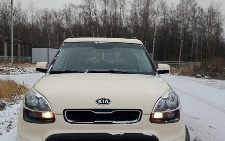 KIA Soul I рестайлинг, 2012 год, 1 048 000 рублей, 5 фотография