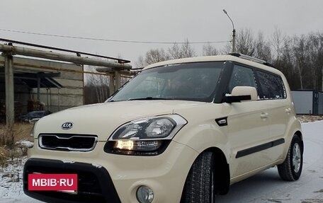 KIA Soul I рестайлинг, 2012 год, 1 048 000 рублей, 2 фотография