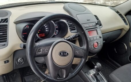 KIA Soul I рестайлинг, 2012 год, 1 048 000 рублей, 8 фотография