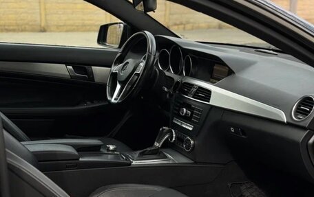 Mercedes-Benz C-Класс, 2012 год, 1 650 000 рублей, 5 фотография