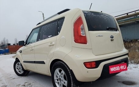 KIA Soul I рестайлинг, 2012 год, 1 048 000 рублей, 13 фотография