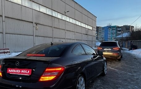 Mercedes-Benz C-Класс, 2012 год, 1 650 000 рублей, 4 фотография