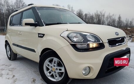 KIA Soul I рестайлинг, 2012 год, 1 048 000 рублей, 12 фотография