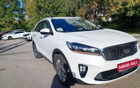 KIA Sorento III Prime рестайлинг, 2019 год, 3 300 000 рублей, 4 фотография