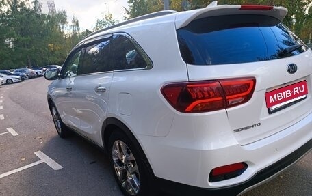 KIA Sorento III Prime рестайлинг, 2019 год, 3 300 000 рублей, 17 фотография