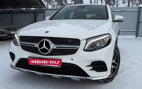 Mercedes-Benz GLC, 2018 год, 3 200 000 рублей, 2 фотография