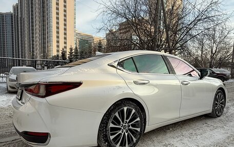 Lexus ES VII, 2018 год, 3 700 000 рублей, 5 фотография