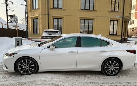 Lexus ES VII, 2018 год, 3 700 000 рублей, 6 фотография