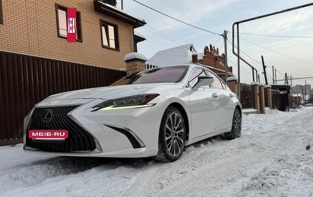 Lexus ES VII, 2018 год, 3 700 000 рублей, 3 фотография