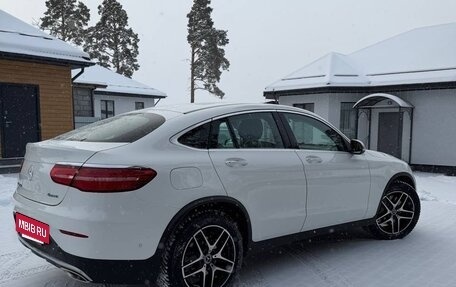 Mercedes-Benz GLC, 2018 год, 3 200 000 рублей, 4 фотография
