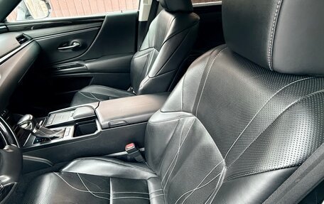 Lexus ES VII, 2018 год, 3 700 000 рублей, 9 фотография