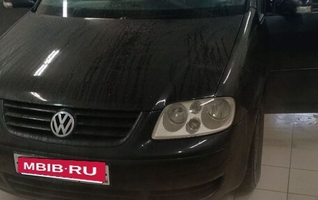 Volkswagen Touran III, 2004 год, 400 000 рублей, 8 фотография