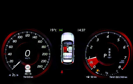 Volvo XC40 I, 2018 год, 3 500 000 рублей, 13 фотография