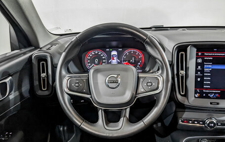 Volvo XC40 I, 2018 год, 3 500 000 рублей, 21 фотография