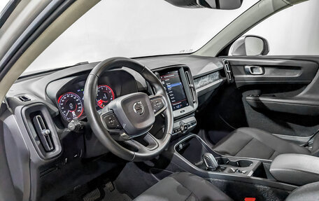 Volvo XC40 I, 2018 год, 3 500 000 рублей, 16 фотография