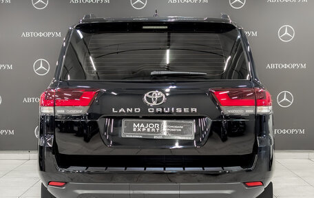 Toyota Land Cruiser, 2021 год, 9 500 000 рублей, 6 фотография