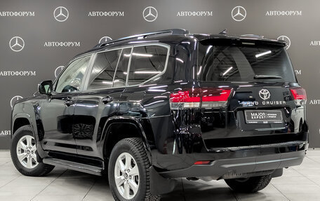 Toyota Land Cruiser, 2021 год, 9 500 000 рублей, 7 фотография