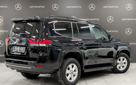 Toyota Land Cruiser, 2021 год, 9 500 000 рублей, 5 фотография