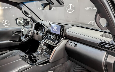 Toyota Land Cruiser, 2021 год, 9 500 000 рублей, 11 фотография