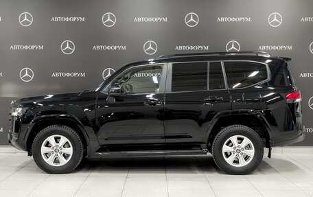 Toyota Land Cruiser, 2021 год, 9 500 000 рублей, 8 фотография