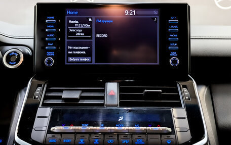 Toyota Land Cruiser, 2021 год, 9 500 000 рублей, 15 фотография