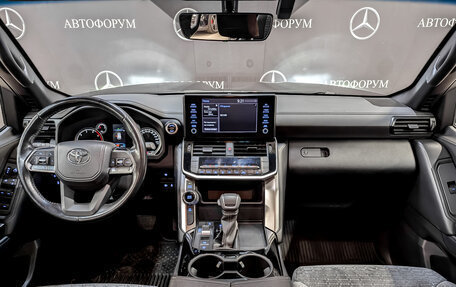 Toyota Land Cruiser, 2021 год, 9 500 000 рублей, 14 фотография