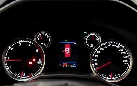 Toyota Land Cruiser, 2021 год, 9 500 000 рублей, 13 фотография