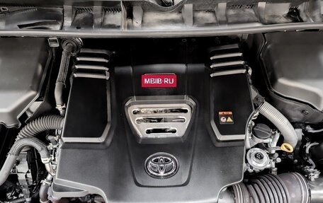 Toyota Land Cruiser, 2021 год, 9 500 000 рублей, 9 фотография