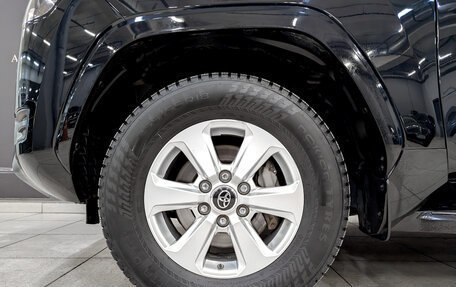 Toyota Land Cruiser, 2021 год, 9 500 000 рублей, 18 фотография