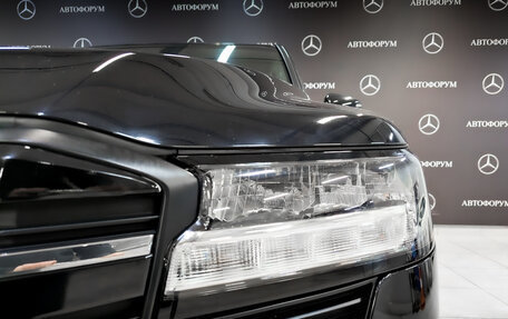 Toyota Land Cruiser, 2021 год, 9 500 000 рублей, 17 фотография